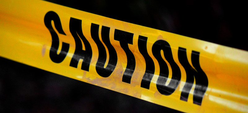 Yellow Caution Tape